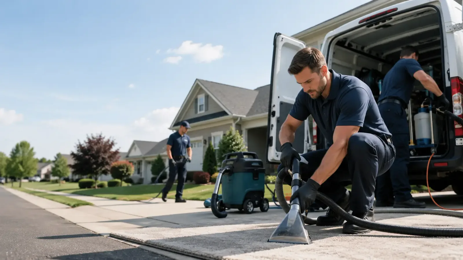 Pet Odor Removal service in Yorkshire, OH